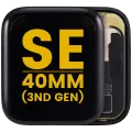 OLED Assembly For Watch Series SE (3nd Gen) (40MM) (Premium)
