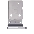 Dual Sim Card Tray For Samsung Galaxy S25 FE 5G (S731) (Premium) (White)