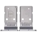 Dual Sim Card Tray For Samsung Galaxy S25 FE 5G (S731) (Premium) (White)