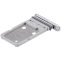 Dual Sim Card Tray For Samsung Galaxy S25 FE 5G (S731) (Premium) (White)