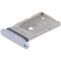 Dual Sim Card Tray For Samsung Galaxy S25 Ultra (Titanium Silver Blue)