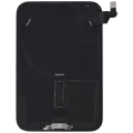 Back Glass w/ MagSafe Magnet & NFC For iPhone 17 Pro (Used OEM Pull: Grade A) (Silver)