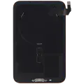 Back Glass w/ MagSafe Magnet & NFC For iPhone 17 Pro Max (Used OEM Pull: Grade A) (Cosmic Orange)