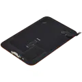 Back Glass w/ MagSafe Magnet & NFC For iPhone 17 Pro Max (Used OEM Pull: Grade A) (Cosmic Orange)
