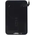 Back Glass w/ MagSafe Magnet & NFC For iPhone 17 Pro Max (Used OEM Pull: Grade A) (Deep Blue)