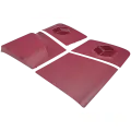 Console Shell For PlayStation 5 Pro (D-006) (Ultra High Definition) (Rose Red)
