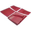 Console Shell For PlayStation 5 Pro (D-006) (Ultra High Definition) (Rose Red)