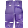 Console Shell For PlayStation 5 Pro (D-006) (Ultra High Definition) (Purple)