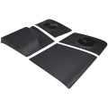 Console Shell For PlayStation 5 Pro (D-006) (Ultra High Definition) (Black)