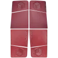 Console Shell For PlayStation 5 Pro (D-006) (Digital Edition) (Rose Red)