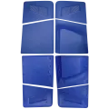 Console Shell For PlayStation 5 Pro (D-015) (Ultra High Definition) (Blue)
