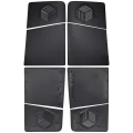 Console Shell For PlayStation 5 Pro (D-006) (Digital Edition) (Black)