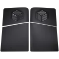 Console Shell For PlayStation 5 Pro (D-006) (Digital Edition) (Black)