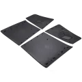 Console Shell For PlayStation 5 Pro (D-006) (Digital Edition) (Black)