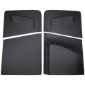 Console Shell For PlayStation 5 Pro (D-015) (Ultra High Definition) (Black)