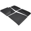 Console Shell For PlayStation 5 Pro (D-015) (Ultra High Definition) (Black)