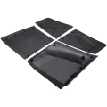 Console Shell For PlayStation 5 Pro (D-015) (Ultra High Definition) (Black)