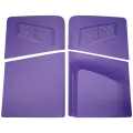 Console Shell For PlayStation 5 Pro (D-015) (Ultra High Definition) (Purple)