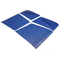 Console Shell For PlayStation 5 Pro (D-015) (Digital Edition) (Blue)
