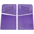 Console Shell For PlayStation 5 Pro (D-015) (Digital Edition) (Purple)