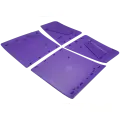 Console Shell For PlayStation 5 Pro (D-015) (Digital Edition) (Purple)