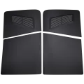 Console Shell For PlayStation 5 Pro (D-015) (Digital Edition)  (Black)