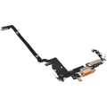 Charging Port Flex Cable for iPhone 17 Pro Max (Premium) (International Version) (Cosmic Orange)