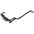 Charging Port Flex Cable for iPhone 17 Pro Max (Premium) (International Version) (Silver)