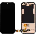 OLED Assembly With Frame (With Finger Print Sensor) For Google Pixel 9 Pro XL (Aftermarket Plus) (All Colors)