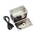 C08 Ultrasonic Cleaner 110V (North America) (YCS)