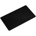 LCD Assembly Without Frame For Galaxy Tab A11 8.7" (X133) (2025) (WiFi Version) (Refurbished) (Black)