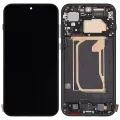 OLED Assembly With Frame For OnePlus 15 (Refurbished) (Infinite Black)　