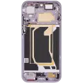 OLED Assembly With Frame For OnePlus 15 (Refurbished) (Ultra Violet)　