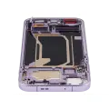 OLED Assembly With Frame For OnePlus 15 (Refurbished) (Ultra Violet)　