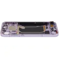 OLED Assembly With Frame For OnePlus 15 (Refurbished) (Ultra Violet)　