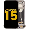 OLED Assembly With Frame For OnePlus 15 (Refurbished) (Sand Storm)　