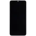 LCD Assembly With Frame For TCL K32 5G (T513W)(Refurbished) (All Colors)