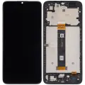 LCD Assembly With Frame For TCL K32 5G (T513W)(Refurbished) (All Colors)