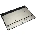 Complete LCD Display Assembly For iMac 24" M3 A2873 (2023) /M4 A3137 / A3247 (2024) (LG204A-215 LM235UH1 SDD2) (Used OEM Pull: Grade A) (Big Camera Hole) (Blue)