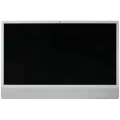 Complete LCD Display Assembly For iMac 24" M3 A2873 (2023) /M4 A3137 / A3247 (2024) (LG204A-215 LM235UH1 SDD3) (Used OEM Pull: Grade A) (Big Camera Hole) (Silver)
