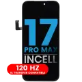 LCD Assembly For iPhone 17 Pro Max (Aftermarket: AQ7 / Incell) (120HZ)