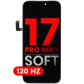 OLED Assembly Compatible For iPhone 17 Pro Max (Aftermarket Plus: Soft) (120HZ)