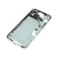 Mid-Frame Housing  W/ Small Parts For iPhone 15 Plus (US Version) (Used OEM Pull: Grade B) (Green)