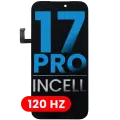  LCD Assembly For iPhone 17 Pro (Aftermarket: AQ7 / Incell) (120HZ)