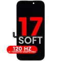 OLED Assembly For iPhone 17 (Aftermarket Plus: Soft) (120HZ)