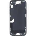 Mid-Frame Housing  W/ Small Parts For iPhone 15 Plus (US Version) (Used OEM Pull: Grade B) (Black)