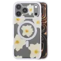 Case Slim Antlr Bloom iphone 17 pro max magsafe Yellow 01 