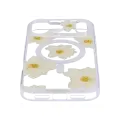 Case Slim Antlr Bloom iphone 17 pro max magsafe Yellow 01 