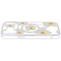 Case Slim Antlr Bloom iphone 17 pro max magsafe Yellow 01 