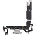Charging Port Flex Cable Compatible For iPhone 17 (Premium) (White)